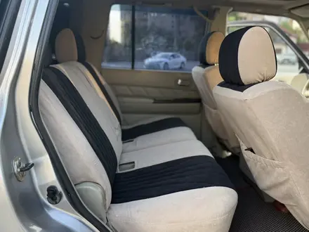 Nissan Patrol 2004 года за 11 500 000 тг. в Алматы – фото 23
