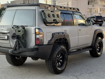Nissan Patrol 2004 года за 11 500 000 тг. в Алматы – фото 7