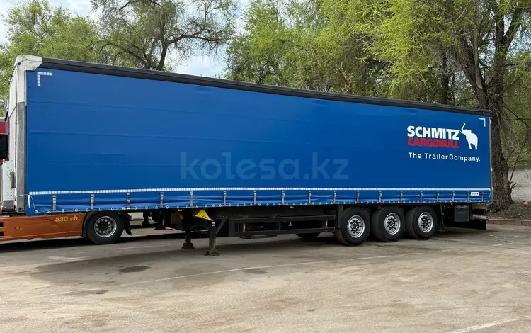 Schmitz  SCB S3T 2015 года за 8 500 000 тг. в Алматы