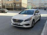 Hyundai Sonata 2016 года за 8 600 000 тг. в Кызылорда – фото 2