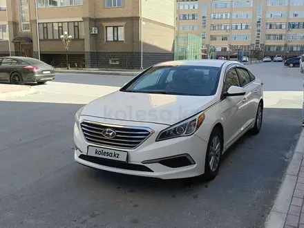 Hyundai Sonata 2016 года за 8 050 000 тг. в Кызылорда – фото 2