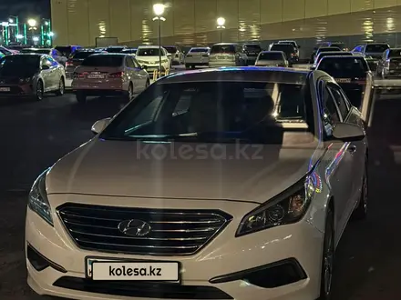 Hyundai Sonata 2016 года за 8 050 000 тг. в Кызылорда – фото 5