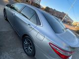 Toyota Camry 2015 годаfor6 200 000 тг. в Атырау – фото 3