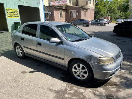 Opel Astra 2003 года за 1 900 000 тг. в Шымкент – фото 5