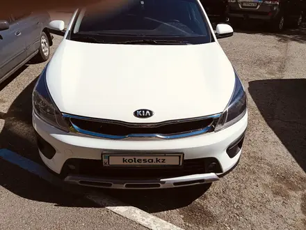 Kia Rio X-Line 2019 года за 6 700 000 тг. в Усть-Каменогорск