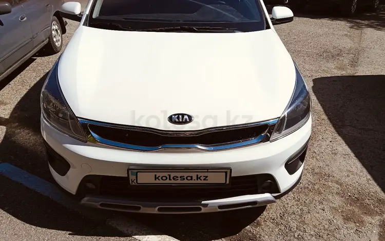 Kia Rio X-Line 2019 годаүшін6 700 000 тг. в Усть-Каменогорск