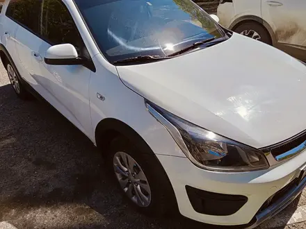 Kia Rio X-Line 2019 года за 6 700 000 тг. в Усть-Каменогорск – фото 10