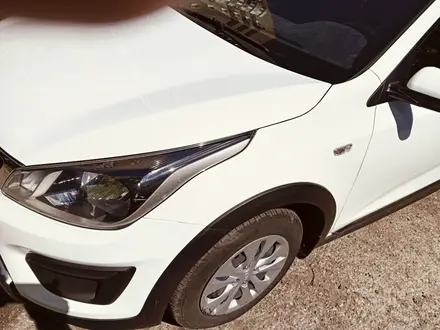 Kia Rio X-Line 2019 года за 6 700 000 тг. в Усть-Каменогорск – фото 2
