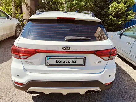Kia Rio X-Line 2019 года за 6 700 000 тг. в Усть-Каменогорск – фото 8