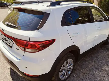 Kia Rio X-Line 2019 года за 6 700 000 тг. в Усть-Каменогорск – фото 9