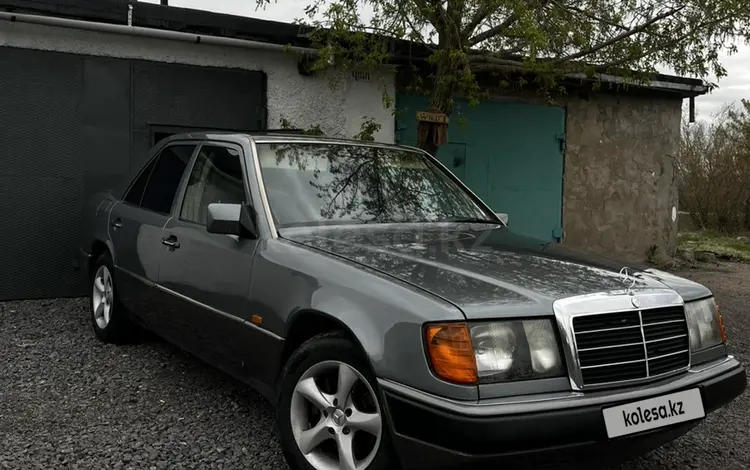 Mercedes-Benz E 200 1992 года за 2 150 000 тг. в Караганда