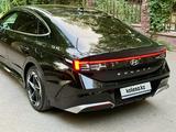 Hyundai Sonata 2023 годаүшін15 000 000 тг. в Алматы – фото 5