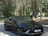 Hyundai Sonata 2023 годаүшін15 000 000 тг. в Алматы – фото 4