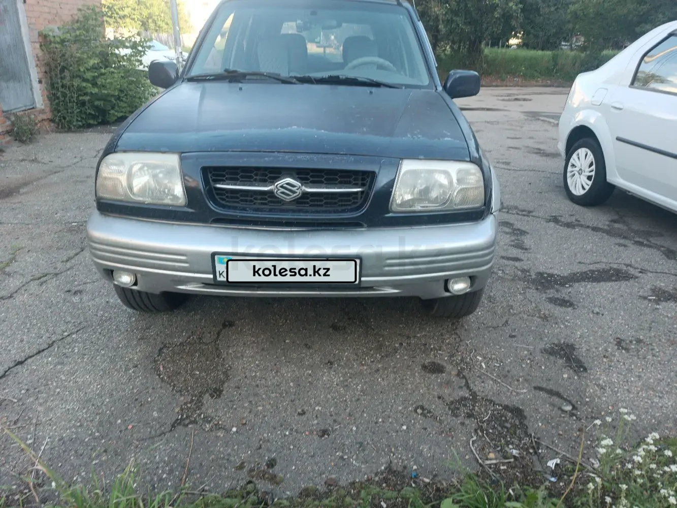 Suzuki Grand Vitara, 1999