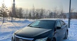 Toyota Camry 2012 года за 9 000 000 тг. в Шымкент – фото 2