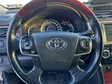 Toyota Camry 2012 года за 9 500 000 тг. в Шымкент – фото 5