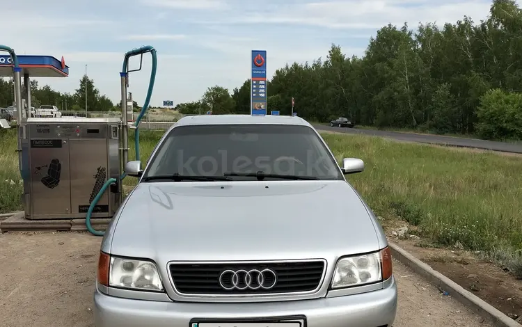 Audi A6 1996 года за 3 100 000 тг. в Астана