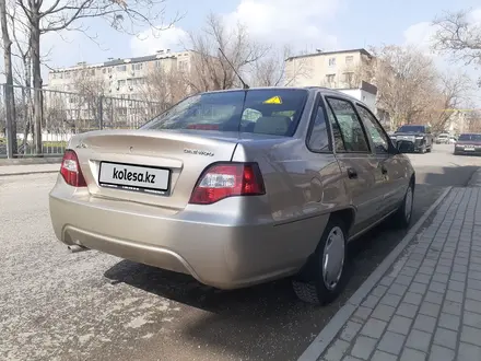 Daewoo Nexia 2013 года за 3 300 000 тг. в Шымкент – фото 7