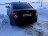 Chevrolet Aveo 2012 годаfor1 750 000 тг. в Уральск – фото 2