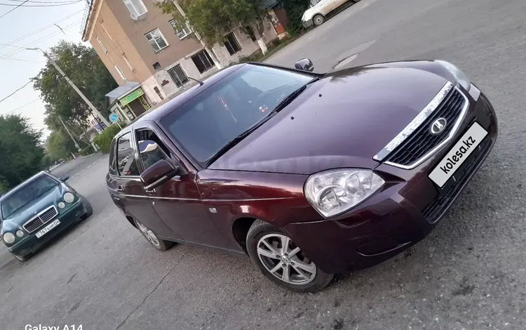 ВАЗ (Lada) Priora 2172 2012 года за 2 350 000 тг. в Актобе