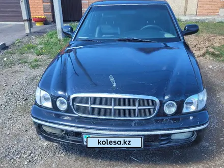 Hyundai Grandeur 2002 года за 3 500 000 тг. в Караганда