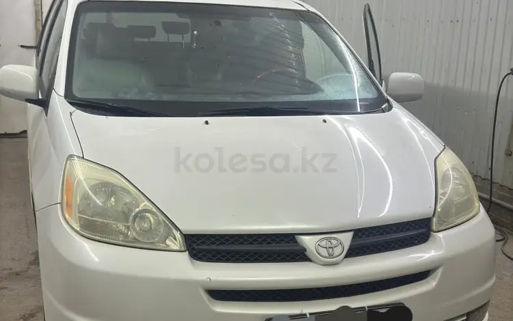 Toyota Sienna 2005 годаүшін9 500 000 тг. в Алматы