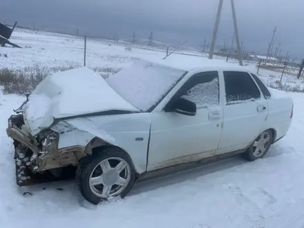 ВАЗ (Lada) Priora 2170 2014 года за 10 000 тг. в Алматы – фото 2