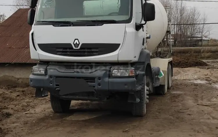 Renault  Kerax 2007 года за 13 900 000 тг. в Панфилово (Талгарский р-н)