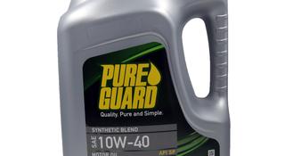 Pure Guard Synthetic Blend SAE 10W-40 SPүшін10 000 тг. в Алматы