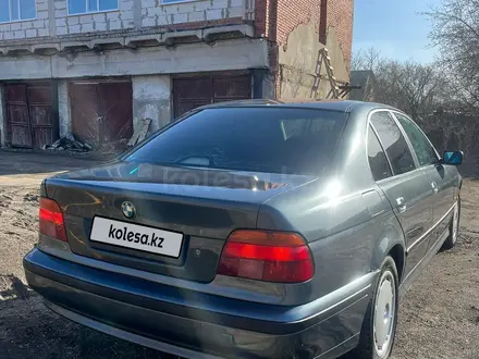 BMW 523 2000 года за 2 650 000 тг. в Актобе – фото 5