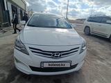 Hyundai Accent 2014 годаfor6 200 000 тг. в Туркестан