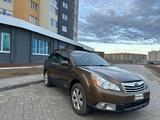 Subaru Outback 2012 года за 4 900 000 тг. в Актобе – фото 2