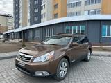 Subaru Outback 2012 года за 4 900 000 тг. в Актобе – фото 4