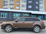 Subaru Outback 2012 года за 4 900 000 тг. в Актобе – фото 5