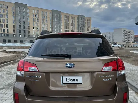 Subaru Outback 2012 года за 4 900 000 тг. в Актобе – фото 7