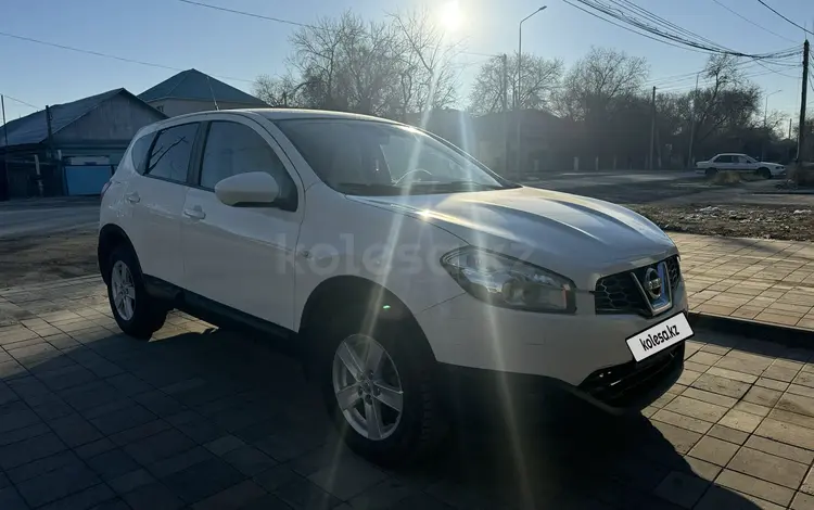 Nissan Qashqai 2014 года за 5 200 000 тг. в Актобе