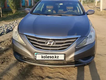 Hyundai Sonata 2011 года за 5 500 000 тг. в Актобе