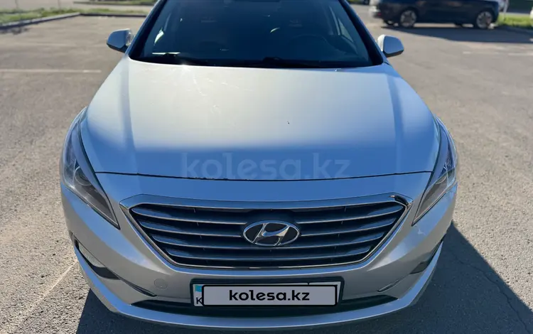 Hyundai Sonata 2019 года за 7 000 000 тг. в Астана