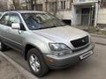 Lexus RX 300 2000 года за 5 500 000 тг. в Алматы – фото 6