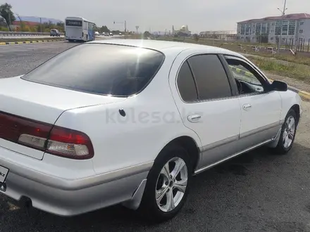 Nissan Cefiro 1998 года за 2 600 000 тг. в Талдыкорган – фото 5