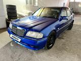 Mercedes-Benz C 55 AMG 1995 годаүшін5 800 000 тг. в Шымкент – фото 4