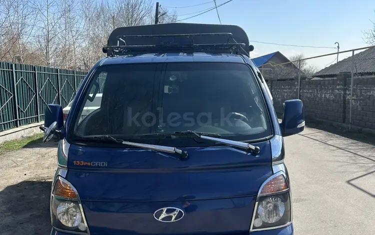 Hyundai Porter 2018 года за 7 900 000 тг. в Алматы