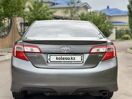 Toyota Camry 2013 года за 8 800 000 тг. в Алматы – фото 16