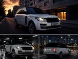 Land Rover Range Rover 2015 года за 30 000 000 тг. в Астана – фото 2