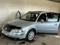 Volkswagen Passat 2002 годаүшін3 200 000 тг. в Петропавловск