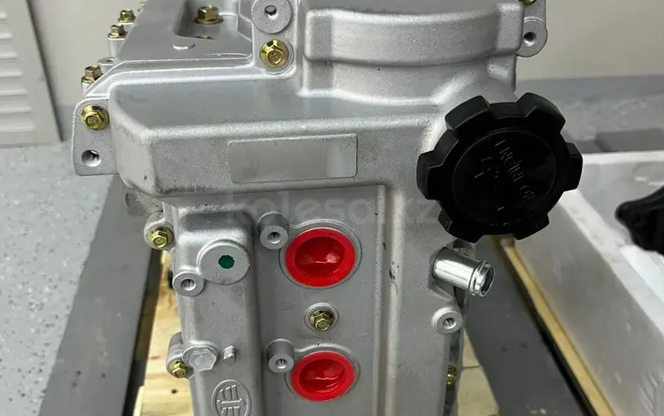Новые двигатели на FAW V5, V80, T80 за 500 000 тг. в Алматы