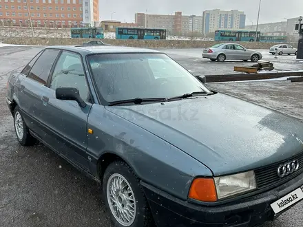 Audi 80 1992 года за 750 000 тг. в Караганда