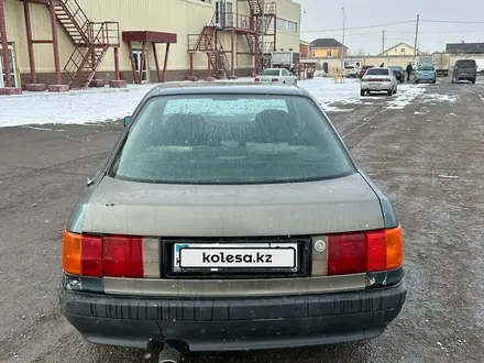 Audi 80 1992 года за 750 000 тг. в Караганда – фото 6