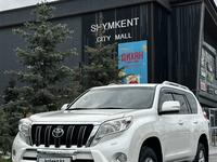 Toyota Land Cruiser Prado 2014 года за 19 800 000 тг. в Шымкент