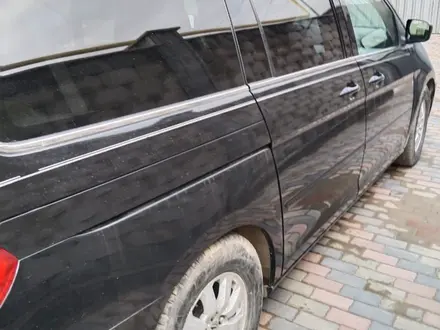 Honda Odyssey 2009 года за 7 200 000 тг. в Каскелен – фото 3